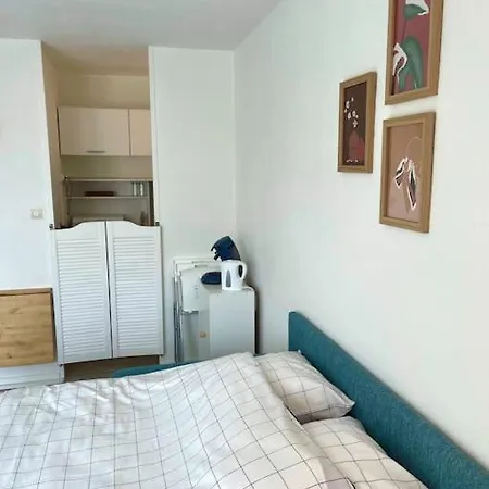 Apartmán Cozy Au Coeur De *