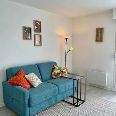 Apartmán Cozy Au Coeur De *