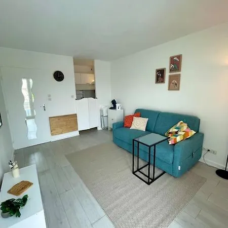 Cozy Au Coeur De