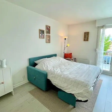 Appartement Cozy Au Coeur De