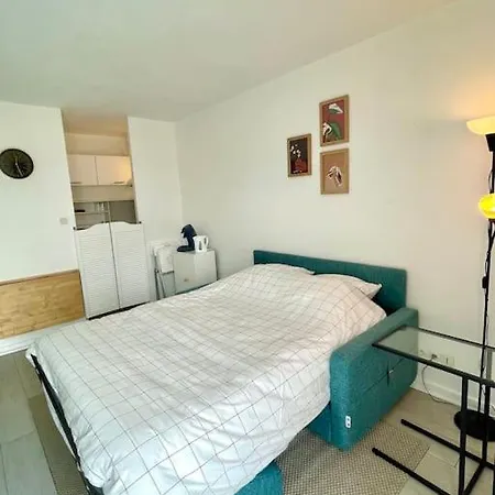 Cozy Au Coeur De Bordeaux