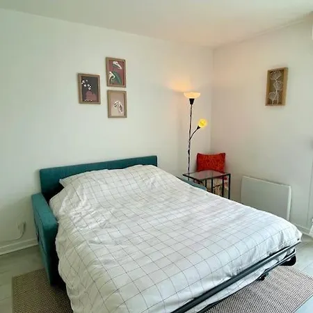 Apartmán Cozy Au Coeur De Bordeaux