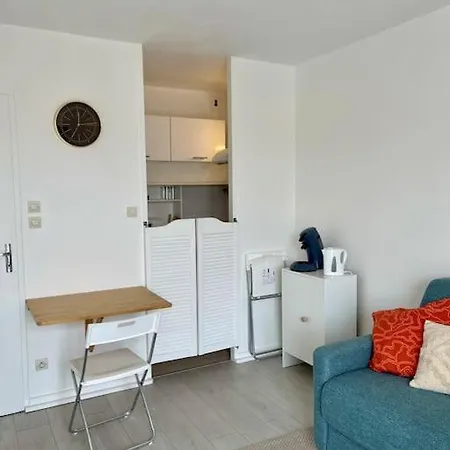 Appartement Cozy Au Coeur De