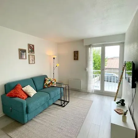 Cozy Au Coeur De