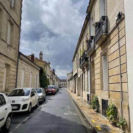 Apartmán Cozy Au Coeur De