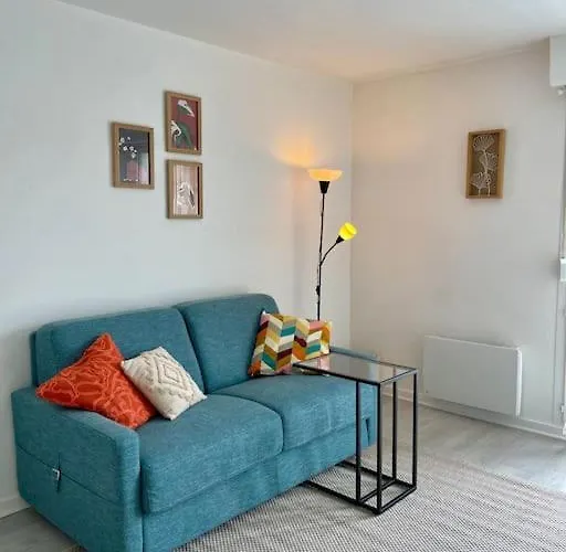 Lejlighed Cozy Au Coeur De *