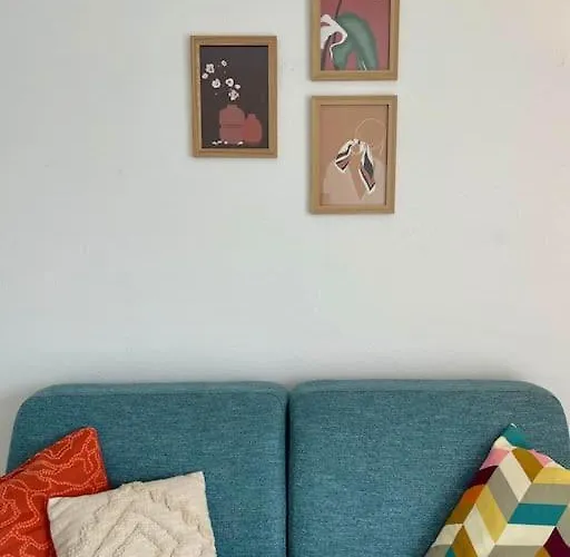 Lejlighed Cozy Au Coeur De Bordeaux