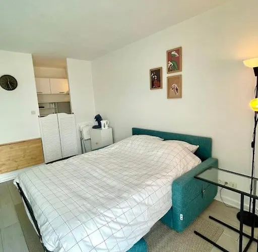 Cozy Au Coeur De Bordeaux