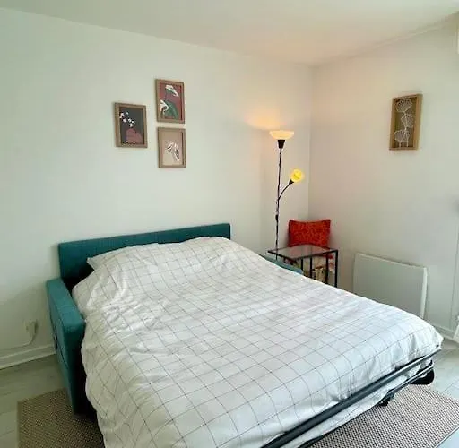 Apartment Cozy Au Coeur De Bordeaux