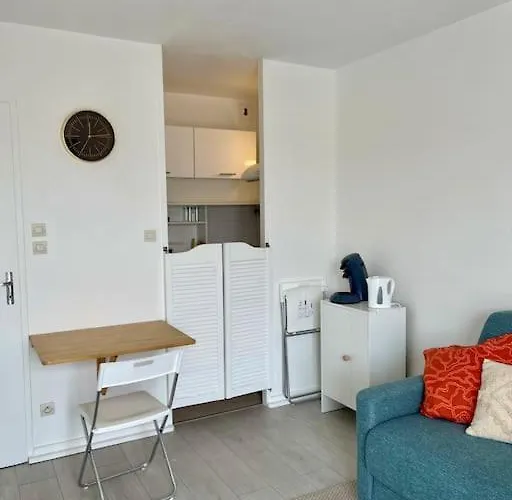 Apartment Cozy Au Coeur De