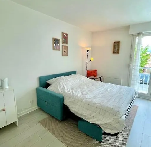 Appartamento Cozy Au Coeur De