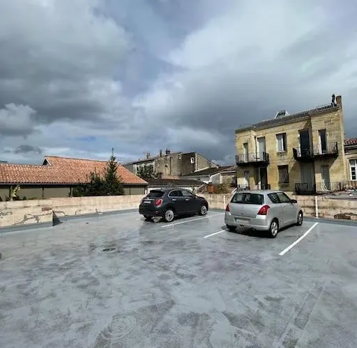 Appartamento Cozy Au Coeur De Bordeaux